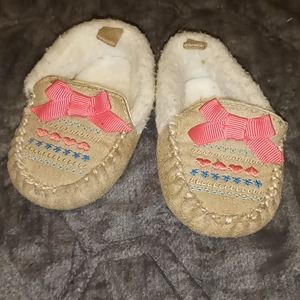 Baby Moccasins